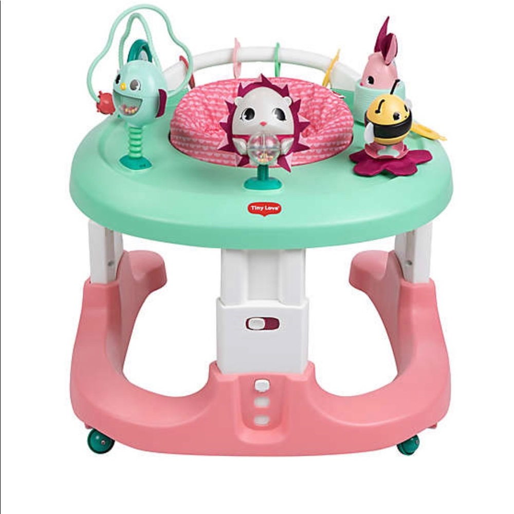 Tiny Love Meadow Days 4-in-1 Here I Grow Mobile Activity Center